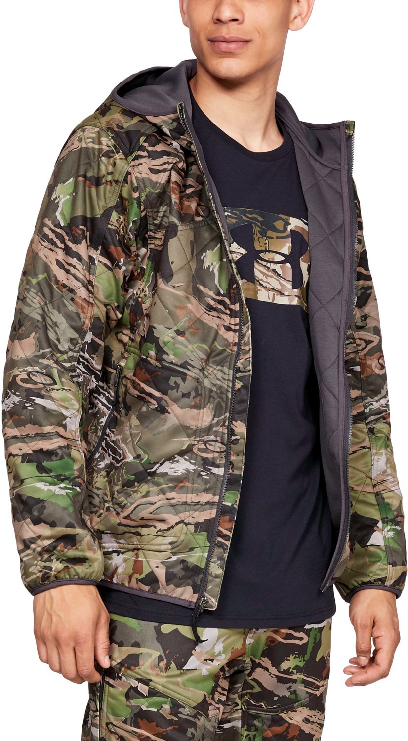 under armour duck hunting jacket