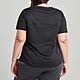 BCG Women's Solid Turbo Plus Size T-shirt                                                                                        - view number 2 image