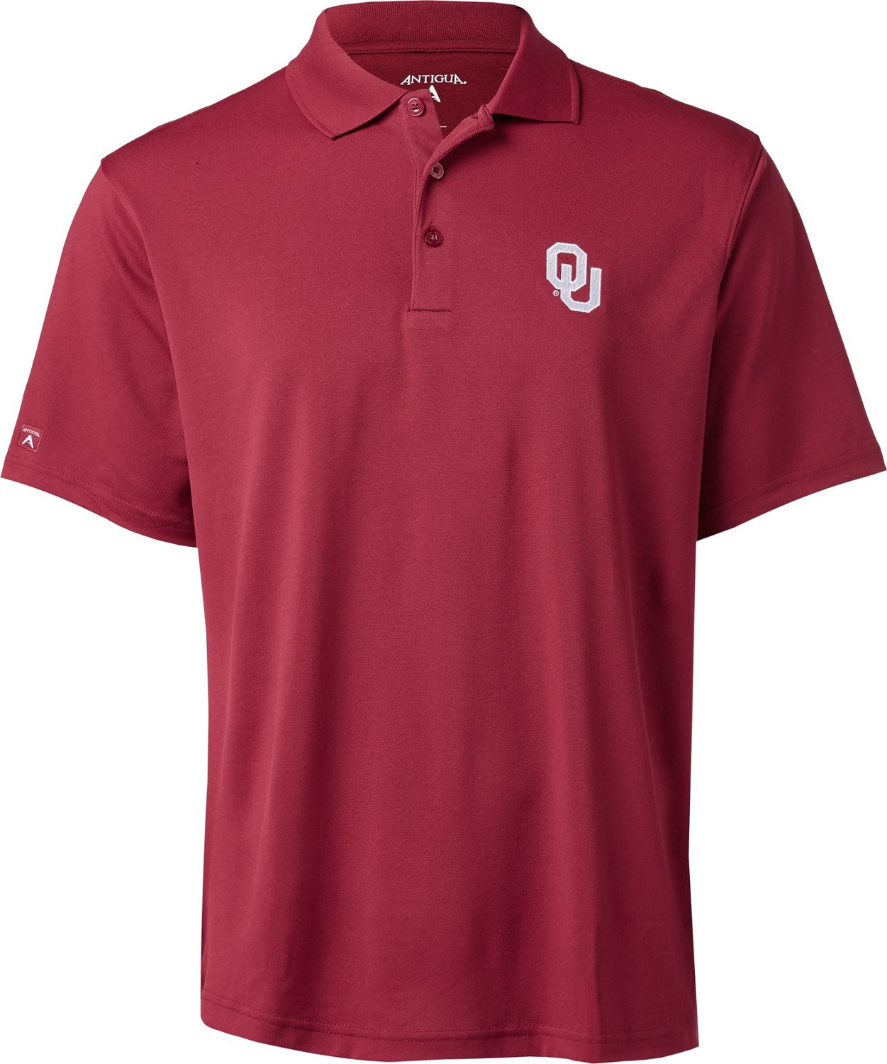 ou jordan polo