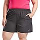 BCG Women's Athletic Woven Walk Plus Size Shorts                                                                                 - view number 1 image