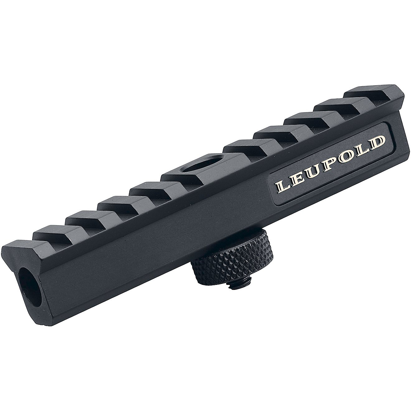 Leupold 52136 Handle Mount Style 1-Piece Base for AR-15/M16 Rifles                                                               - view number 1