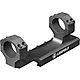 Leupold Mark AR Integral Mounting System 1-Piece Base and Ring Combo                                                             - view number 1 image