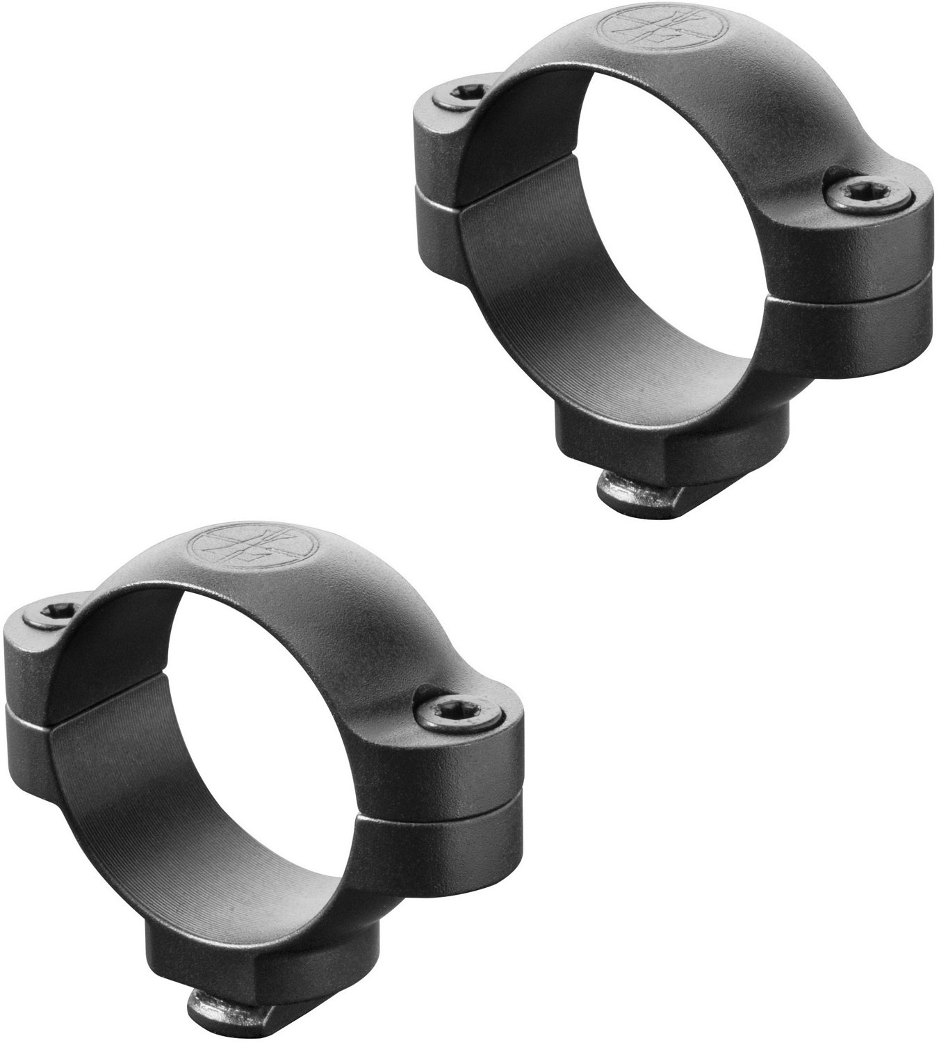 Leupold 173547 Dual Dovetail Extension 34 mm 2Piece Medium Scope Ring Set Academy