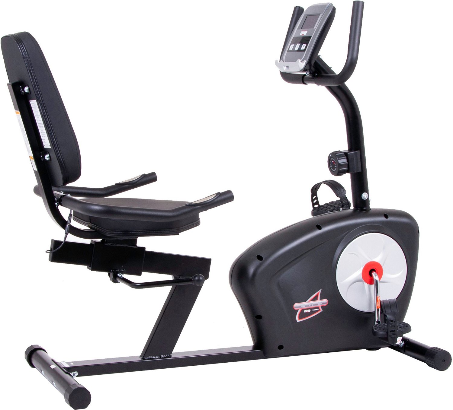 academy sports recumbent bike