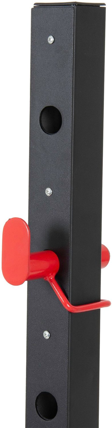Body Champ Standard Weight Bench With Butterfly Academy