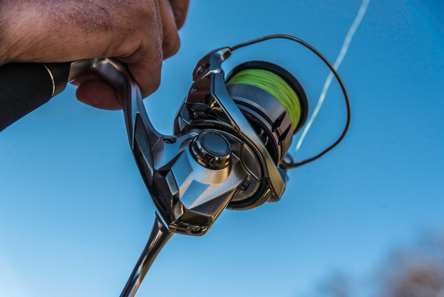 Shimano Stradic FL Spinning Reel Academy