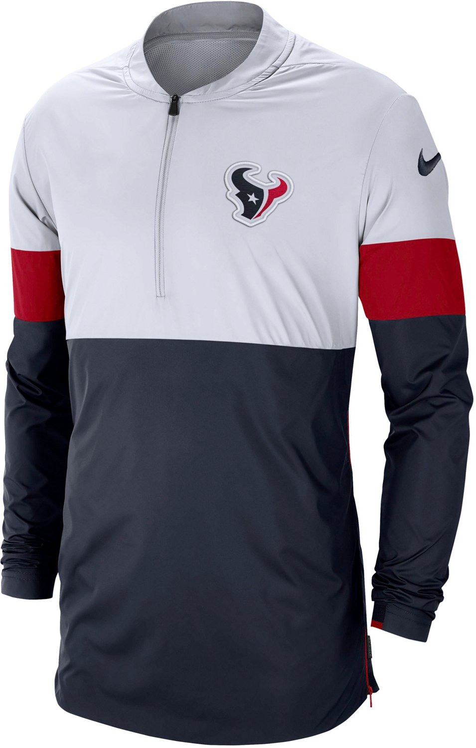 houston texans columbia fishing shirt