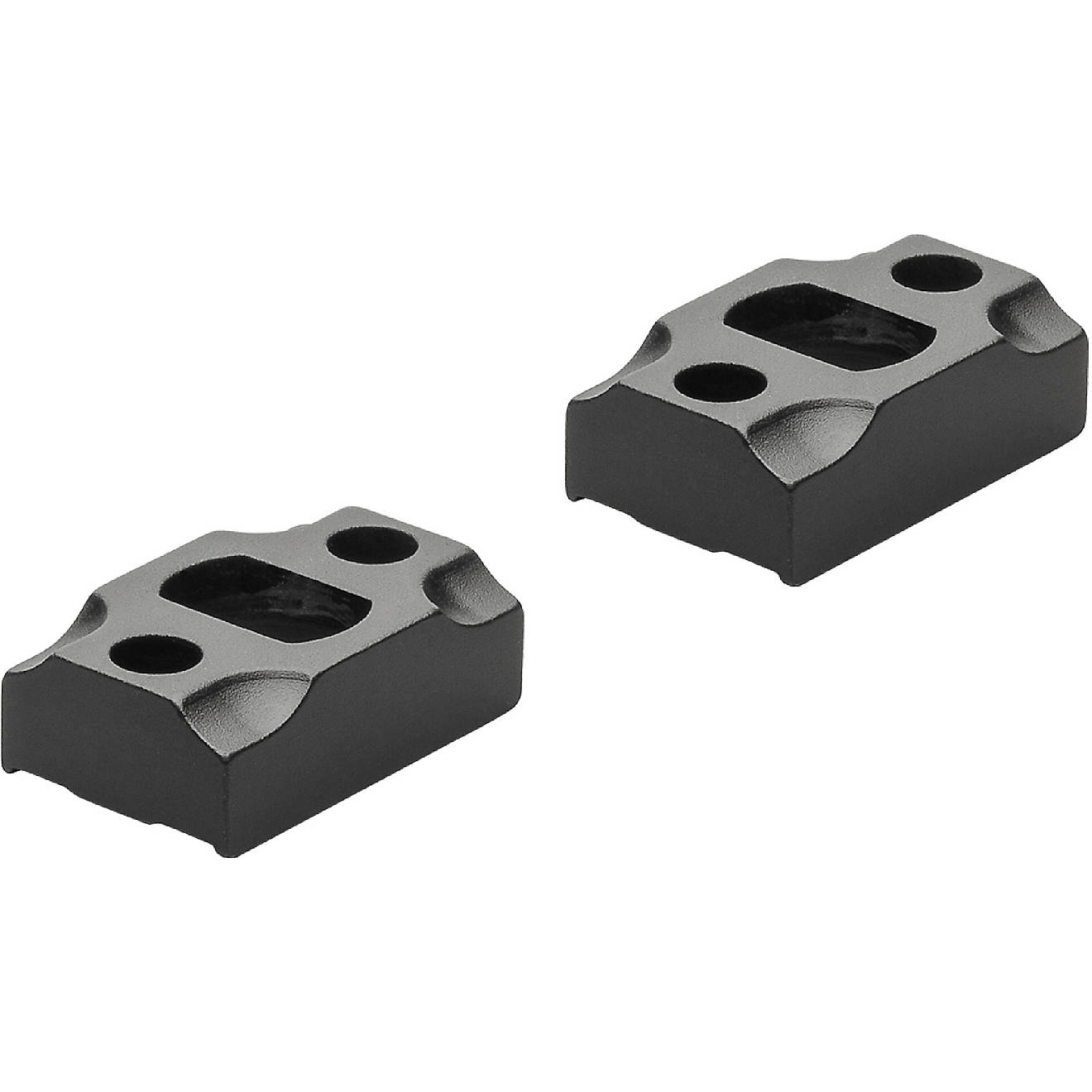 Leupold 170384 Dual Dovetail Style 2-Piece Base for Tikka T-3 Rifles                                                             - view number 1