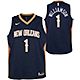 Nike Boys' New Orleans Pelicans Zion Williamson 1 Icon Swingman Jersey                                                           - view number 1 image