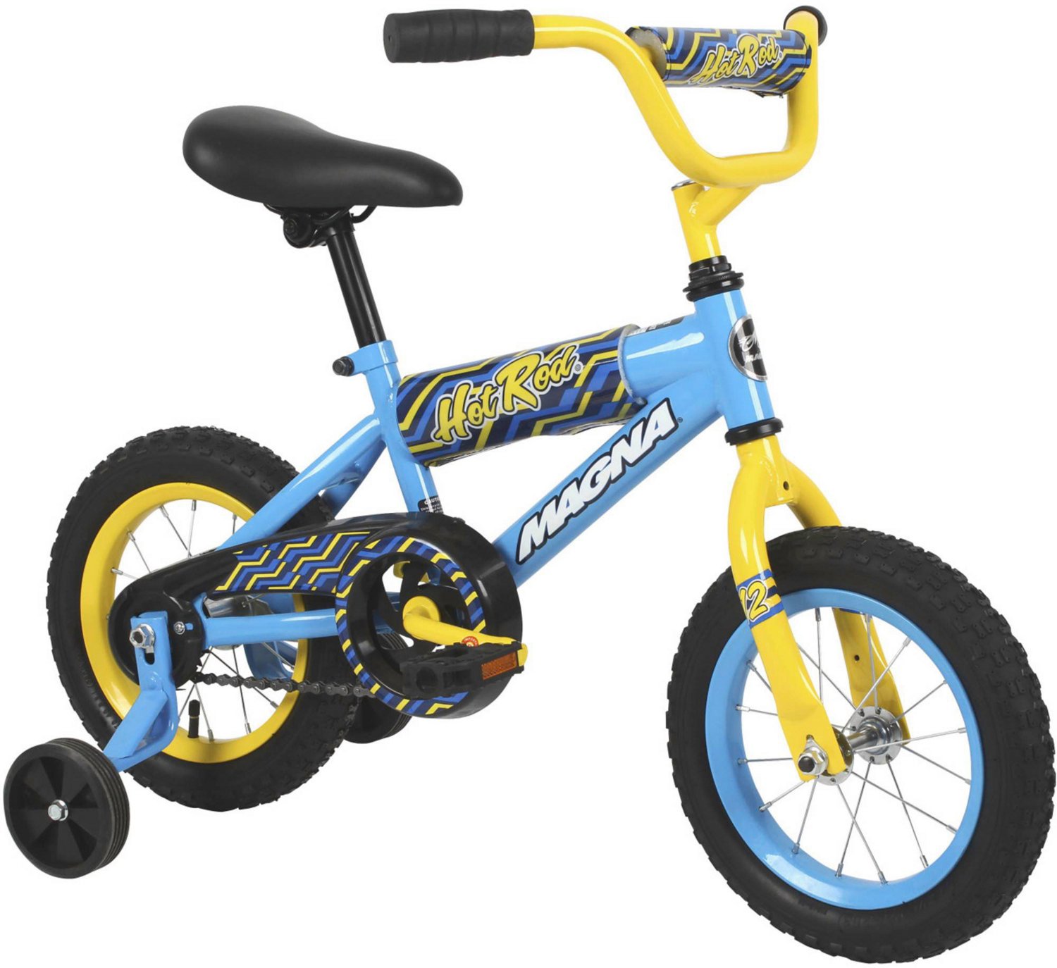 Magna Boys' Hot Rod 12-inch Bike | Academy