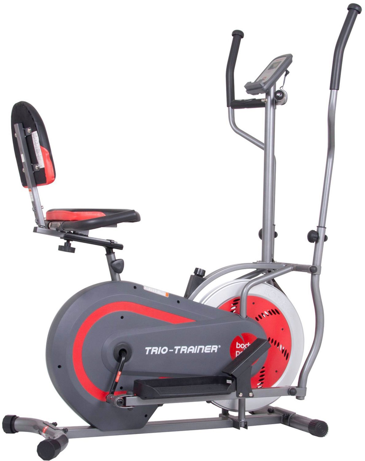 Body Power 3in1 TrioTrainer Workout Machine Academy