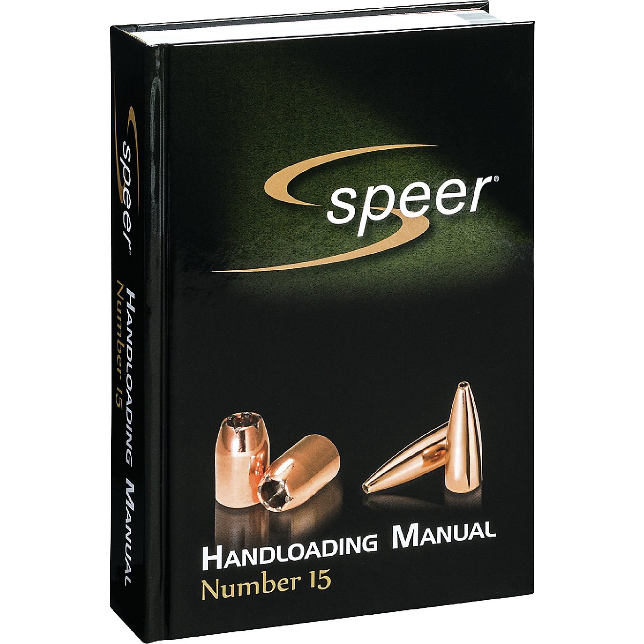 Speer Handloading Manual No. 15                                                                                                  - view number 1