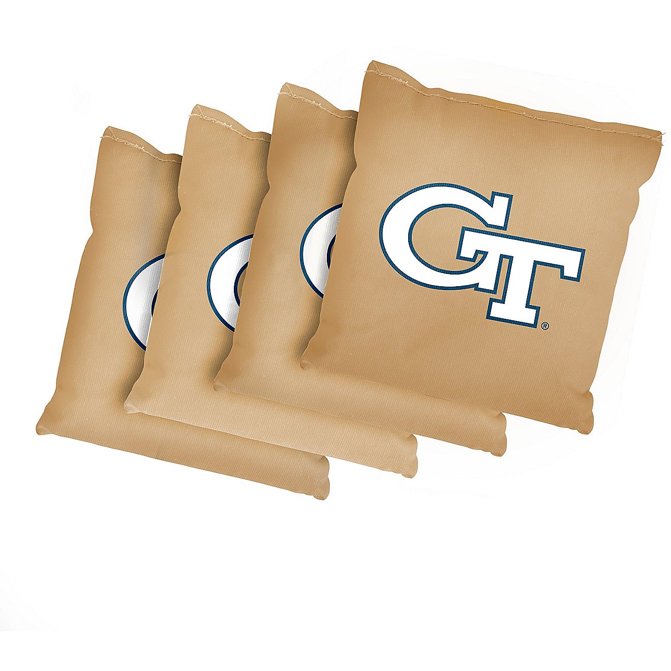 Victory Tailgate Georgia Tech Cornhole Replacement Bean Bags 4-Pack                                                              - view number 1