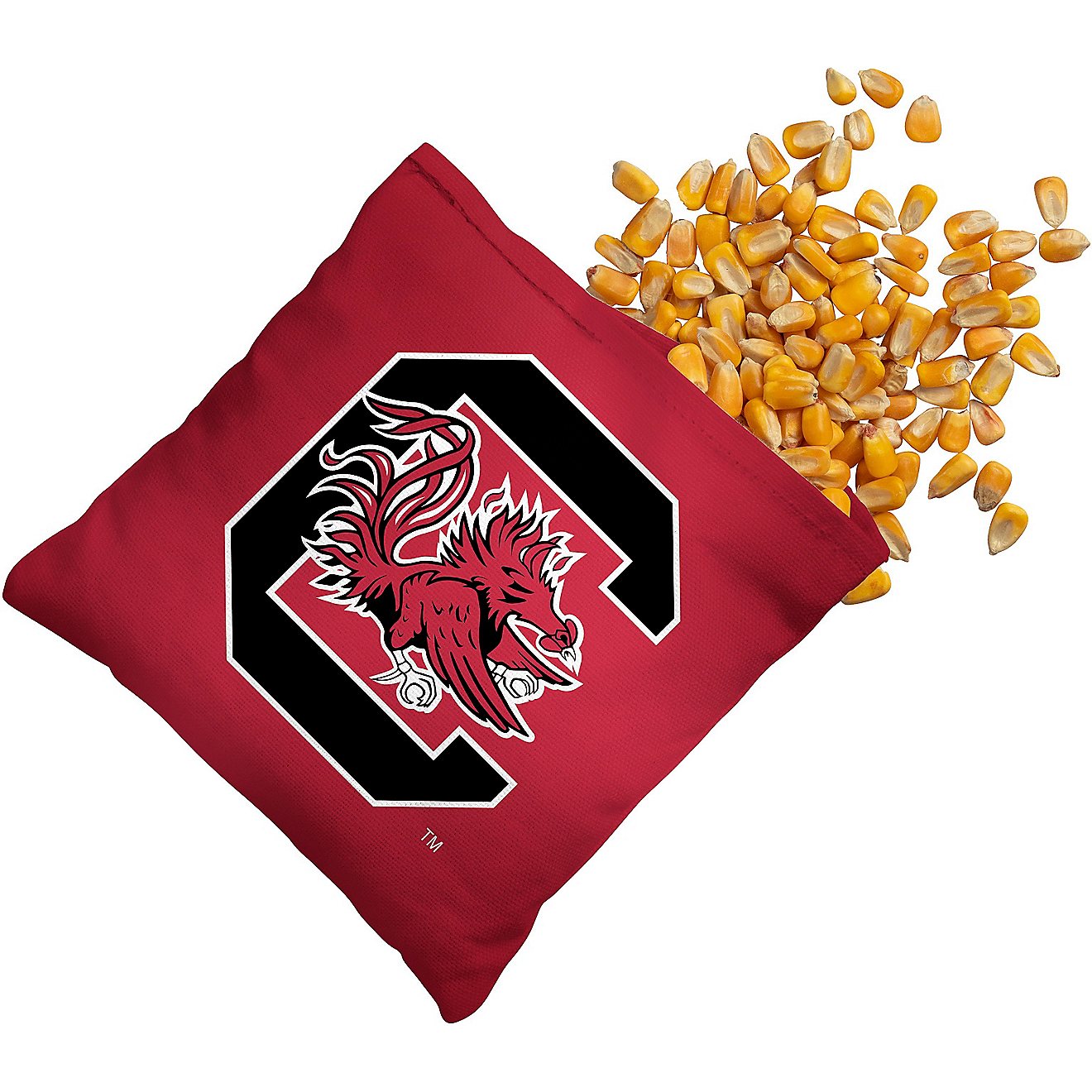 Victory Tailgate University of South Carolina Cornhole Replacement Bean Bags 4-Pack                                              - view number 3
