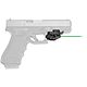 Crimson Trace CMR-206 Rail Master Universal Green Laser Sight                                                                    - view number 1 image