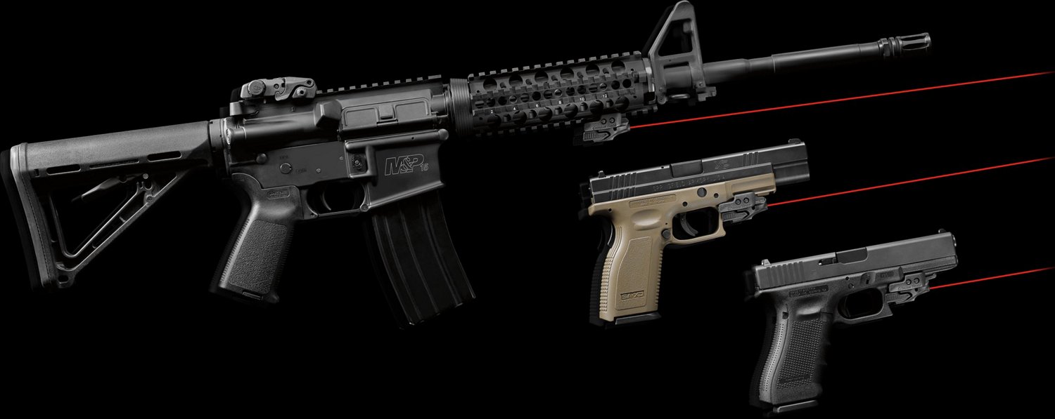 Crimson Trace CMR-201 Rail Master Universal Laser Sight | Cabela's