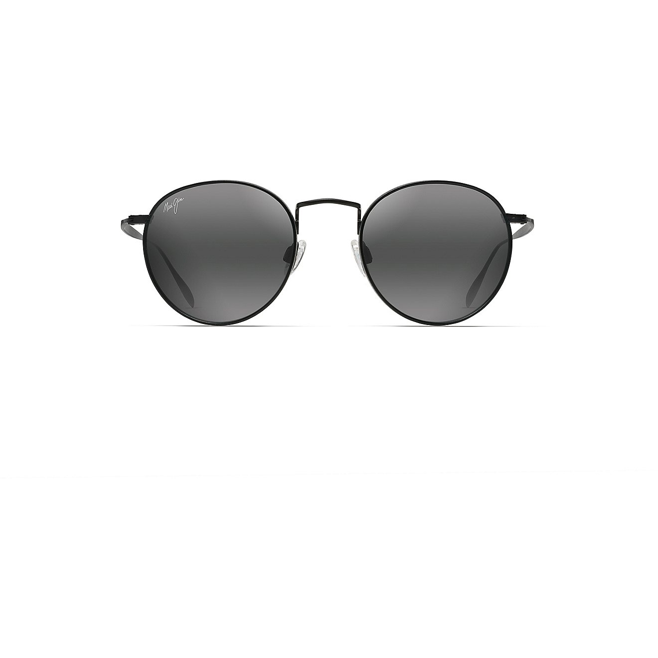 Maui Jim Nautilus Polarized Round Sunglasses                                                                                     - view number 2