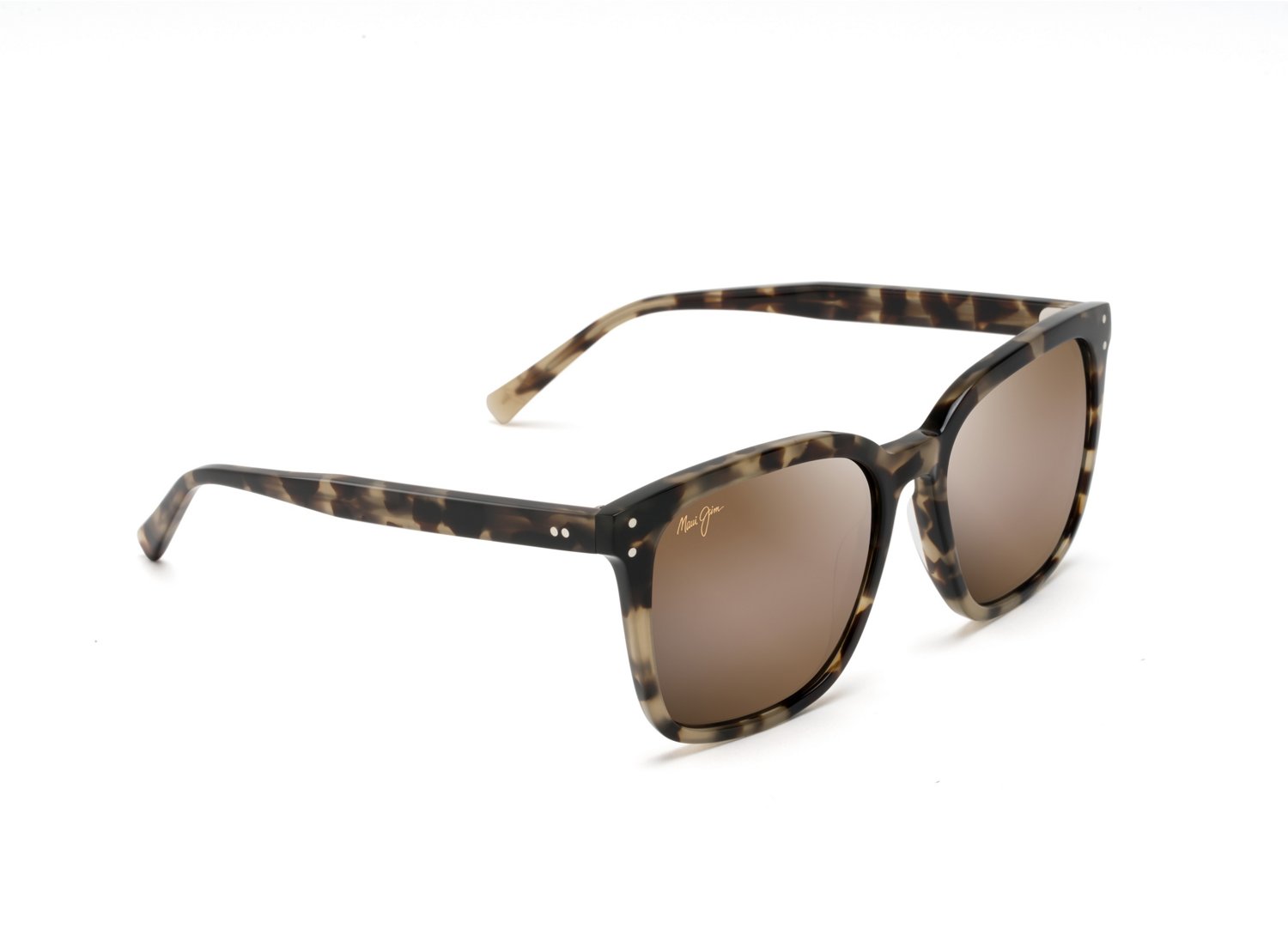 Maui Jim Westside Polarized Fashion Sunglasses Academy