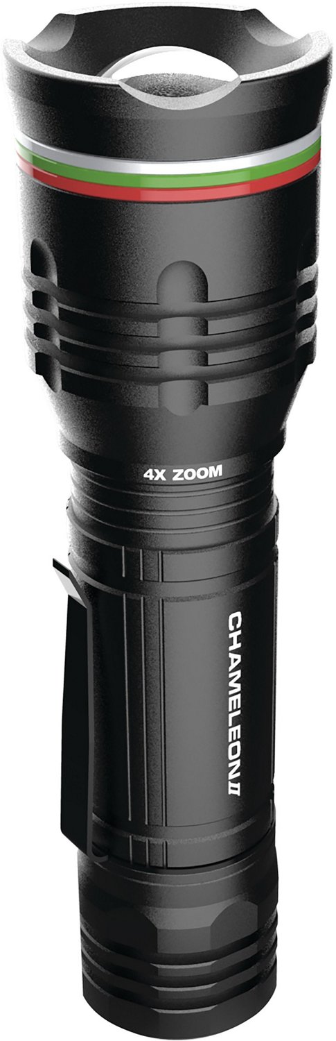 iProtec Chameleon II LED Flashlight                                                                                             