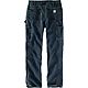 Carhartt Men's Holter Relaxed Fit Dungaree Jeans                                                                                 - view number 3 image