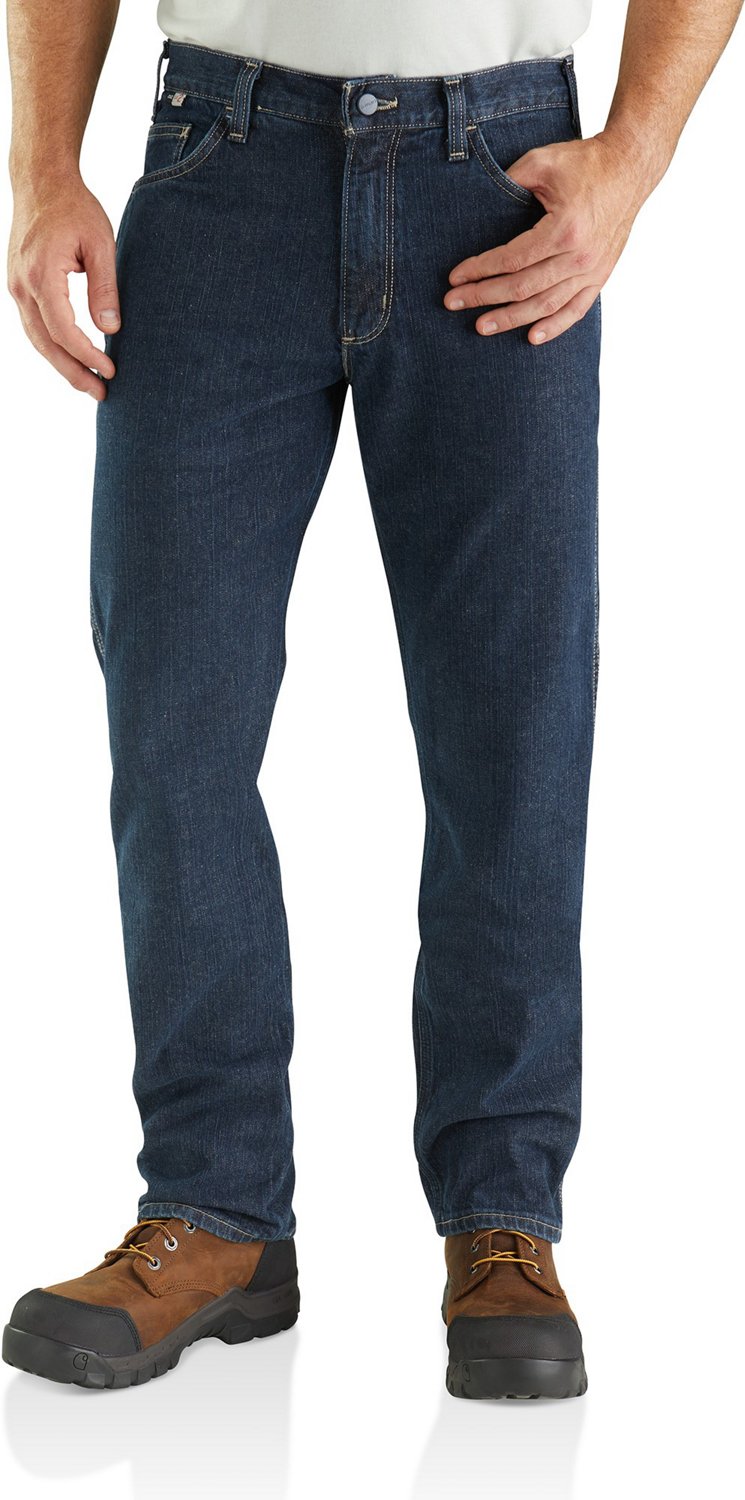 Carhartt Men's FR Rugged Flex Jeans | Academy