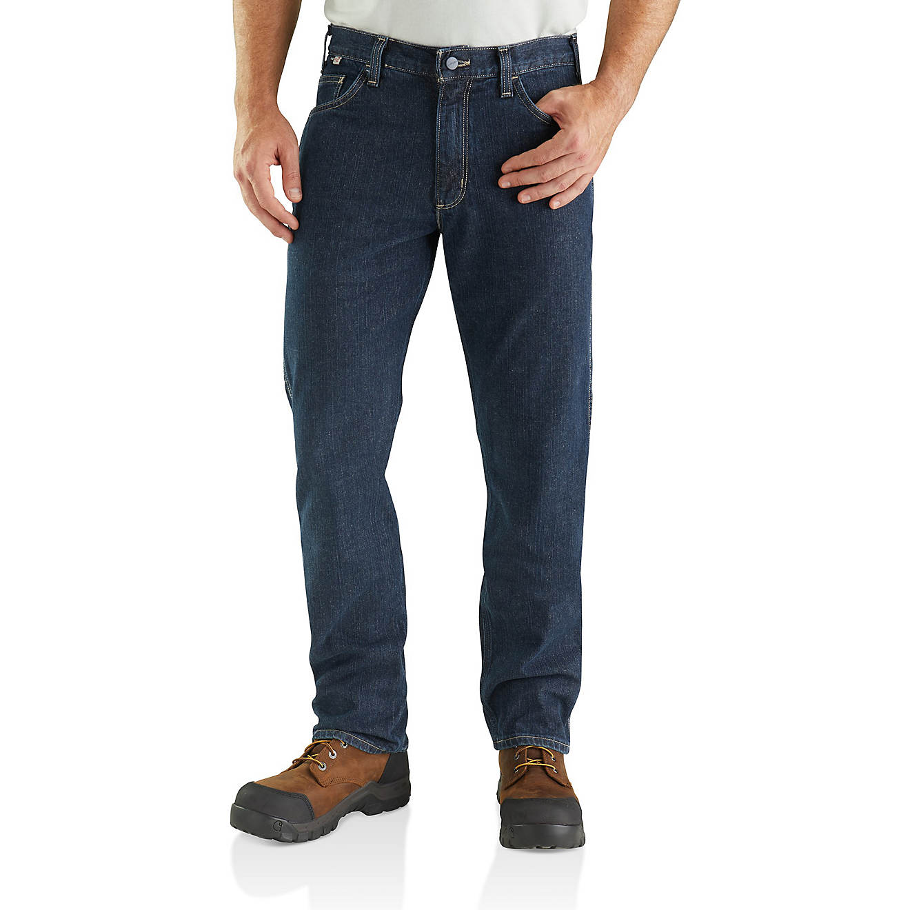 Carhartt Men's FR Rugged Flex Jeans | Academy