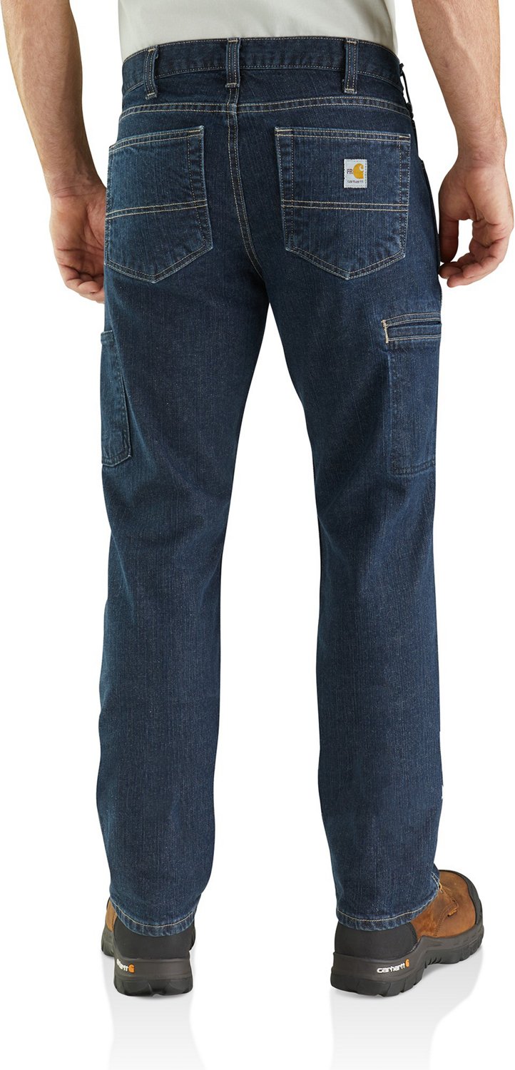 Carhartt Men's FR Rugged Flex Jeans | Academy