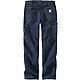 Carhartt Men's Rugged Flex Relaxed Fit Dungaree Jeans                                                                            - view number 6 image