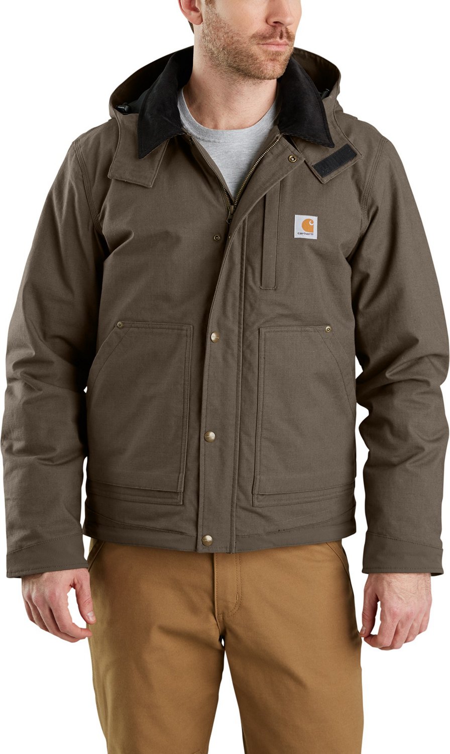 Carhartt Men's Full Swing Steel Work Jacket Academy