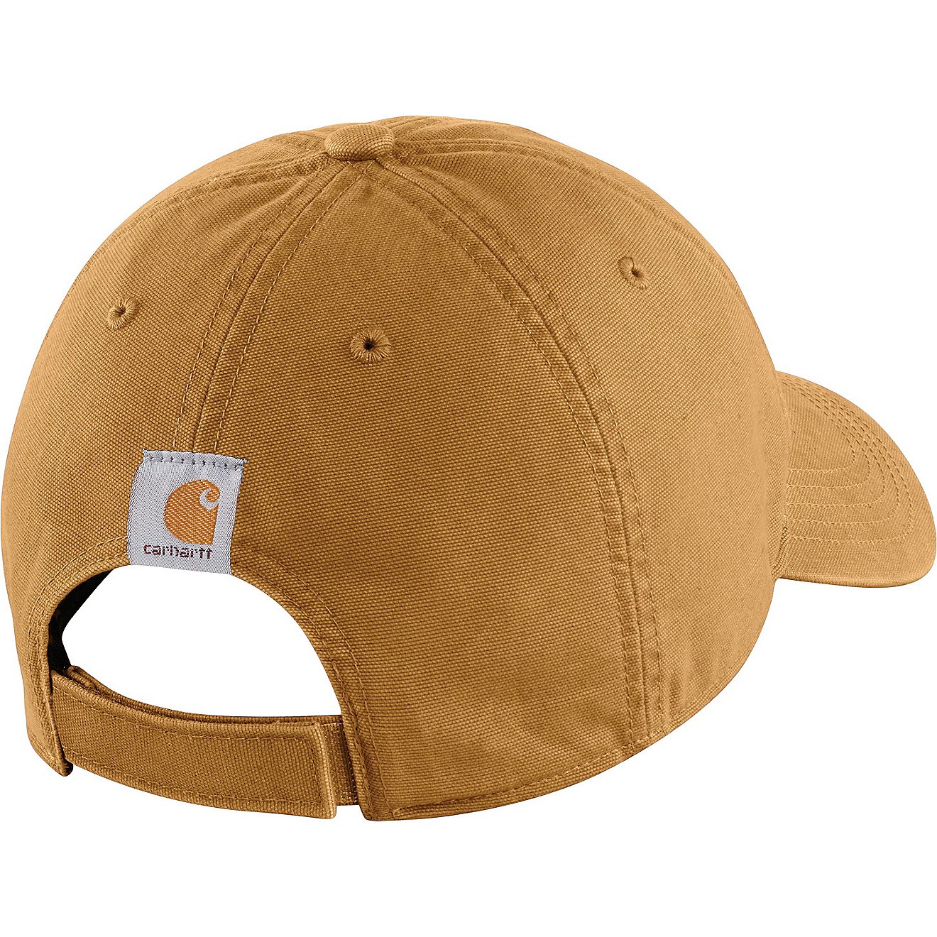 Women's OFA Brown Cotton Odessa Graphic Cap                                                                                      - view number 2