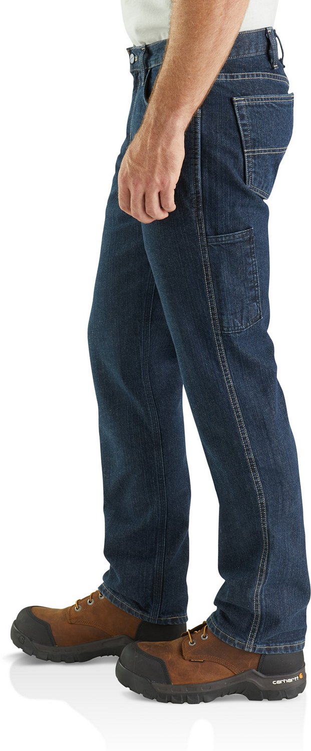 Carhartt Men's FR Rugged Flex Jeans Academy