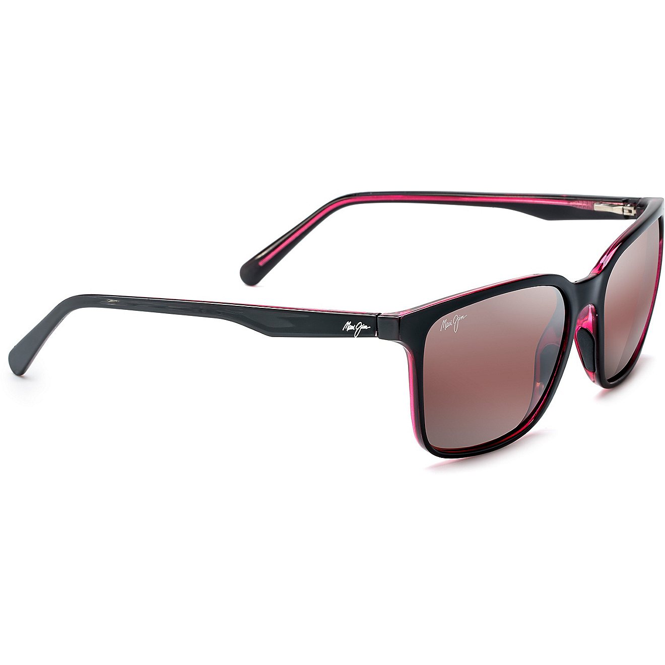 Maui Jim Wild Coast Polarized Square Sunglasses                                                                                  - view number 1