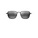 Maui Jim Spinnaker Polarized Round Sunglasses                                                                                    - view number 2 image