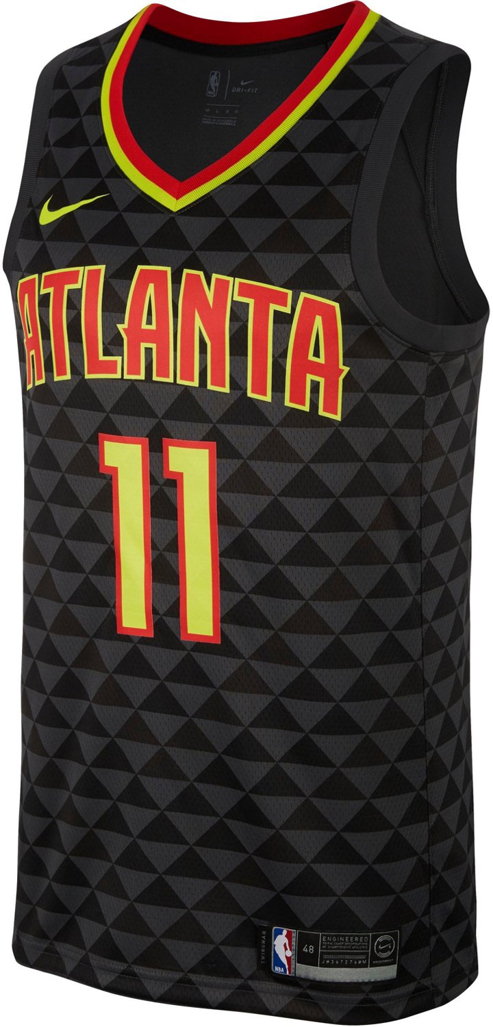 trae young nike jersey