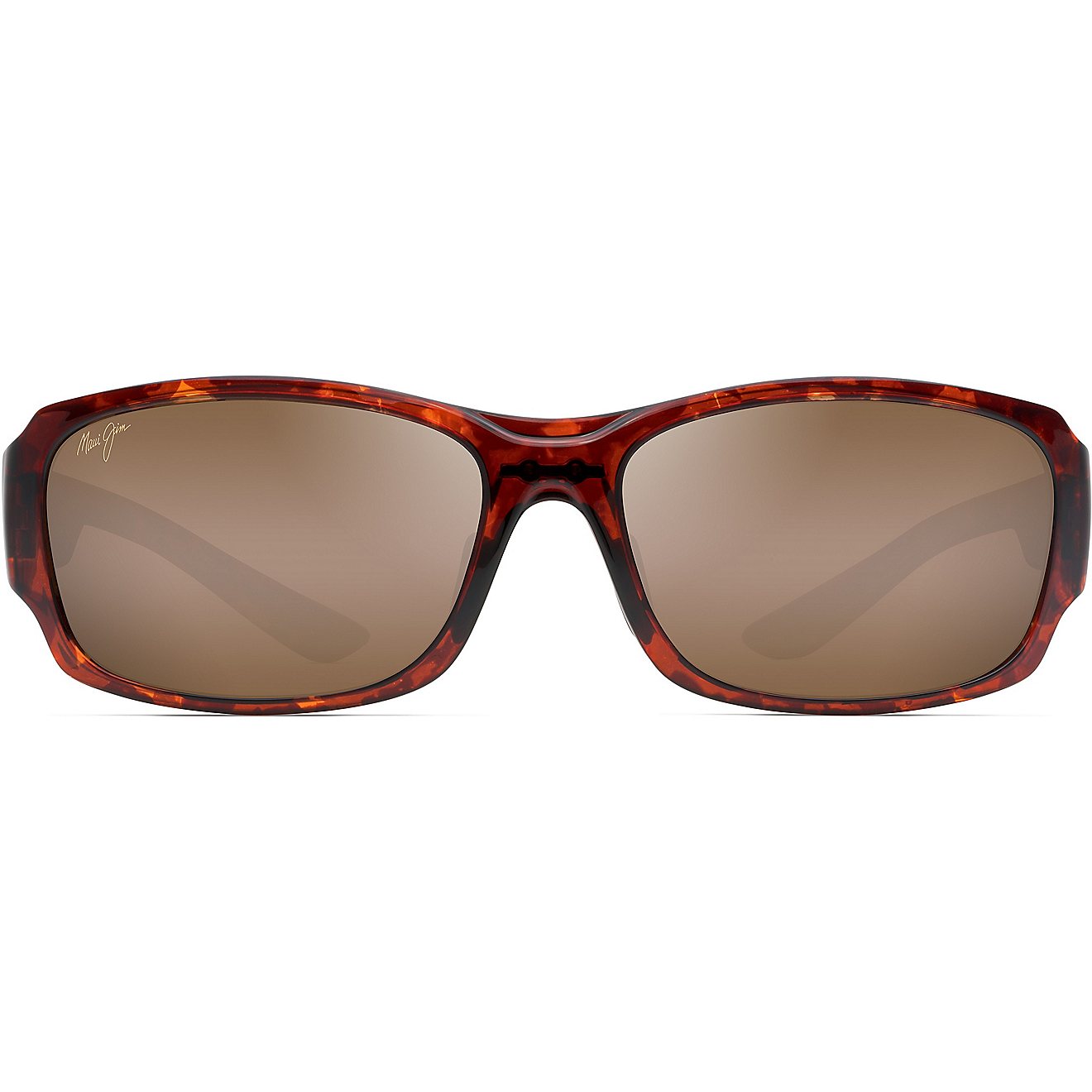 Maui Jim Monkeypod Polarized Wrap-Around Sunglasses                                                                              - view number 2