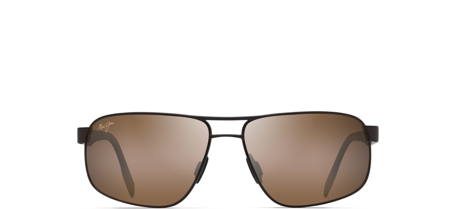 maui jim polarized aviator sunglasses