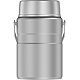 Thermos Stainless King Big Boss Matte Steel 47 oz Insulated Food Jar                                                             - view number 2 image