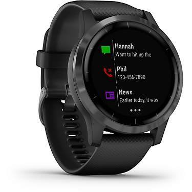 Garmin Vivoactive 4 GPS Smartwatch                                                                                              