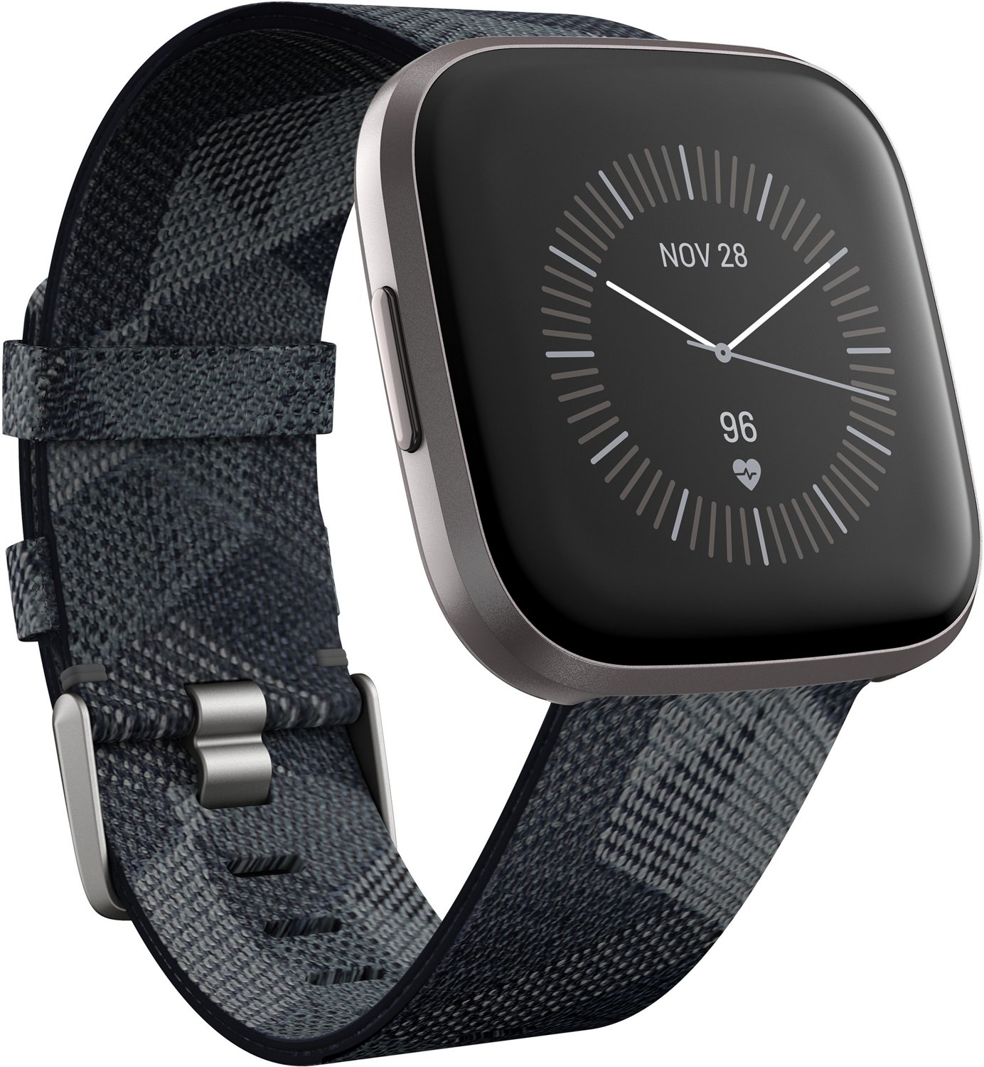 academy fitbit versa 2