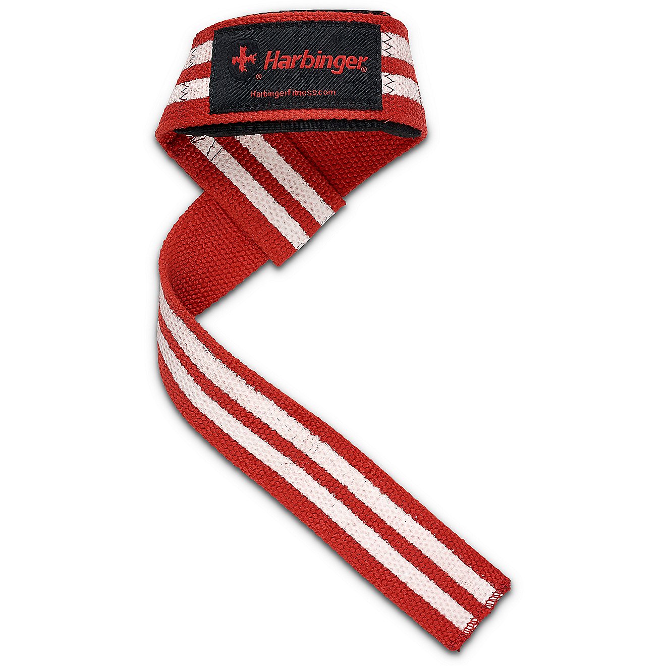 Harbinger Padded Cotton Lifting Straps                                                                                           - view number 3