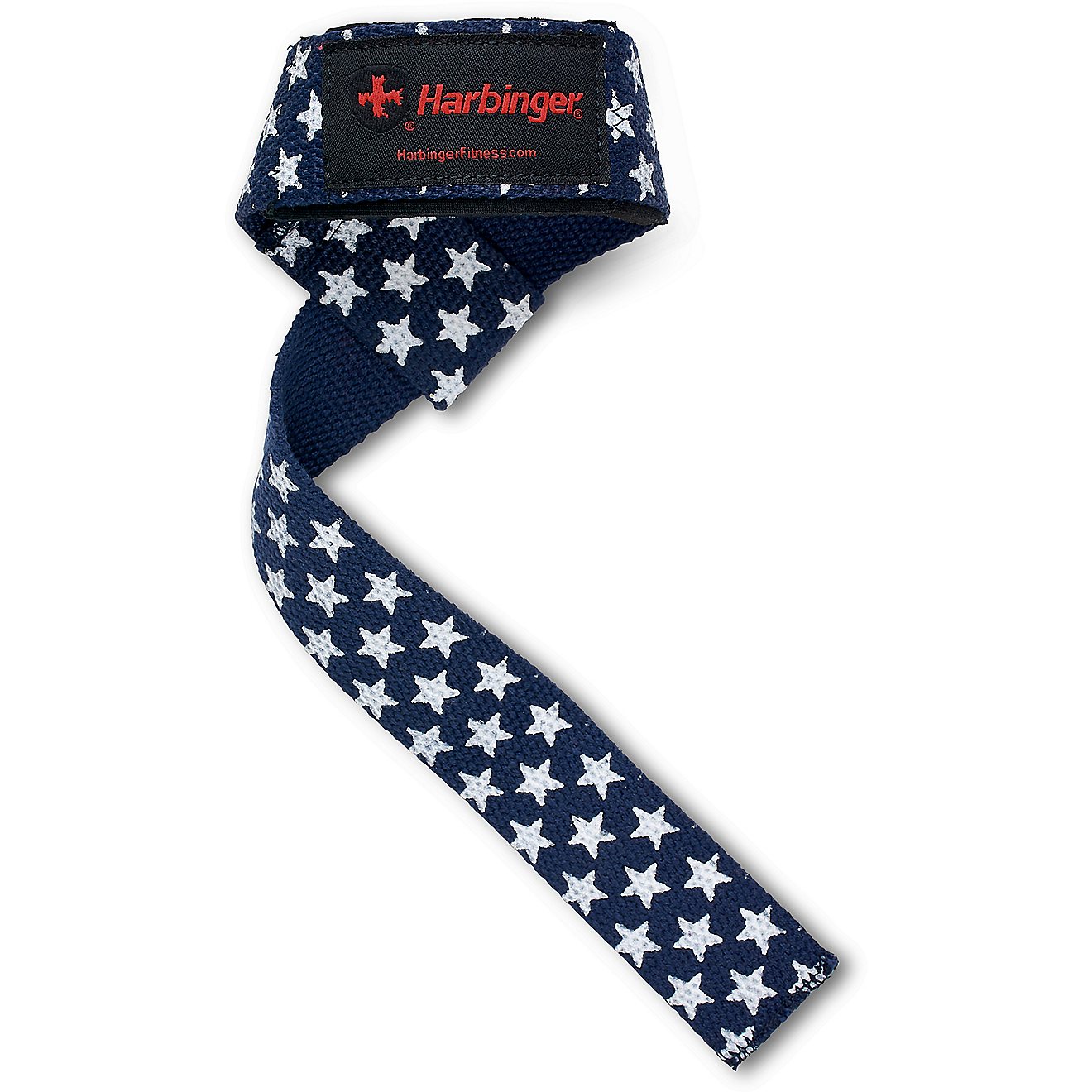 Harbinger Padded Cotton Lifting Straps                                                                                           - view number 2
