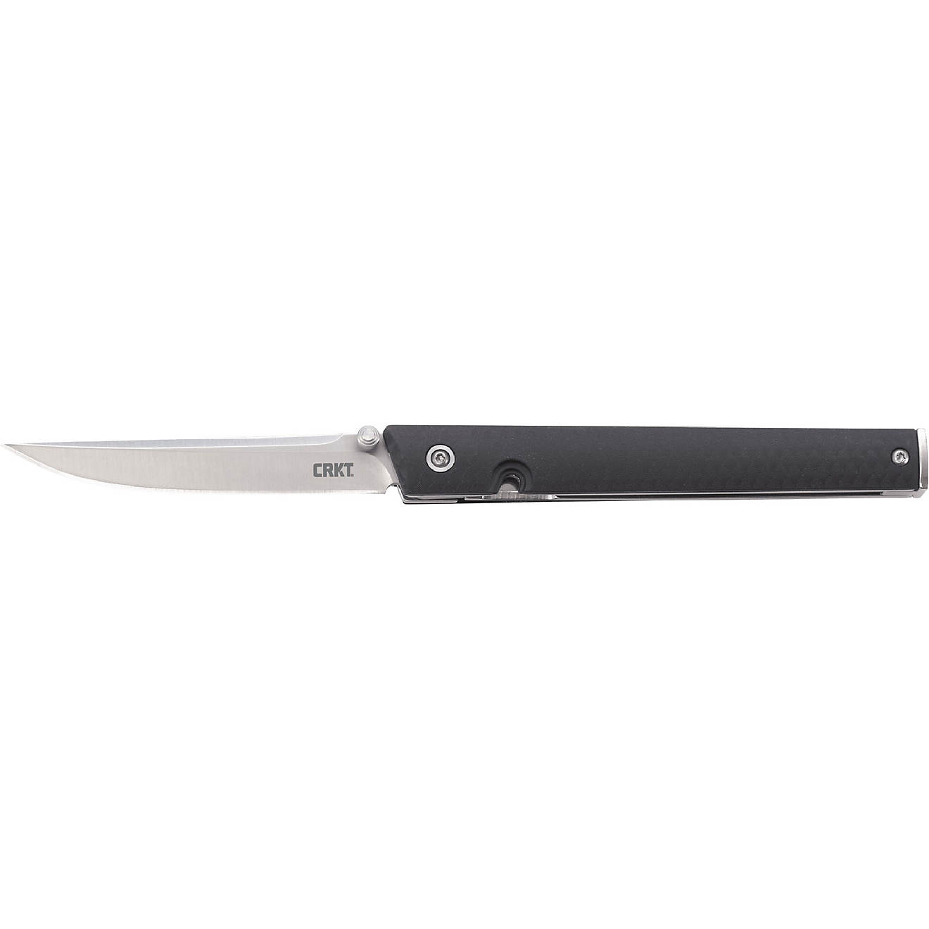 CRKT 3.1 in CEO Plain Edge Folding Knife                                                                                         - view number 1