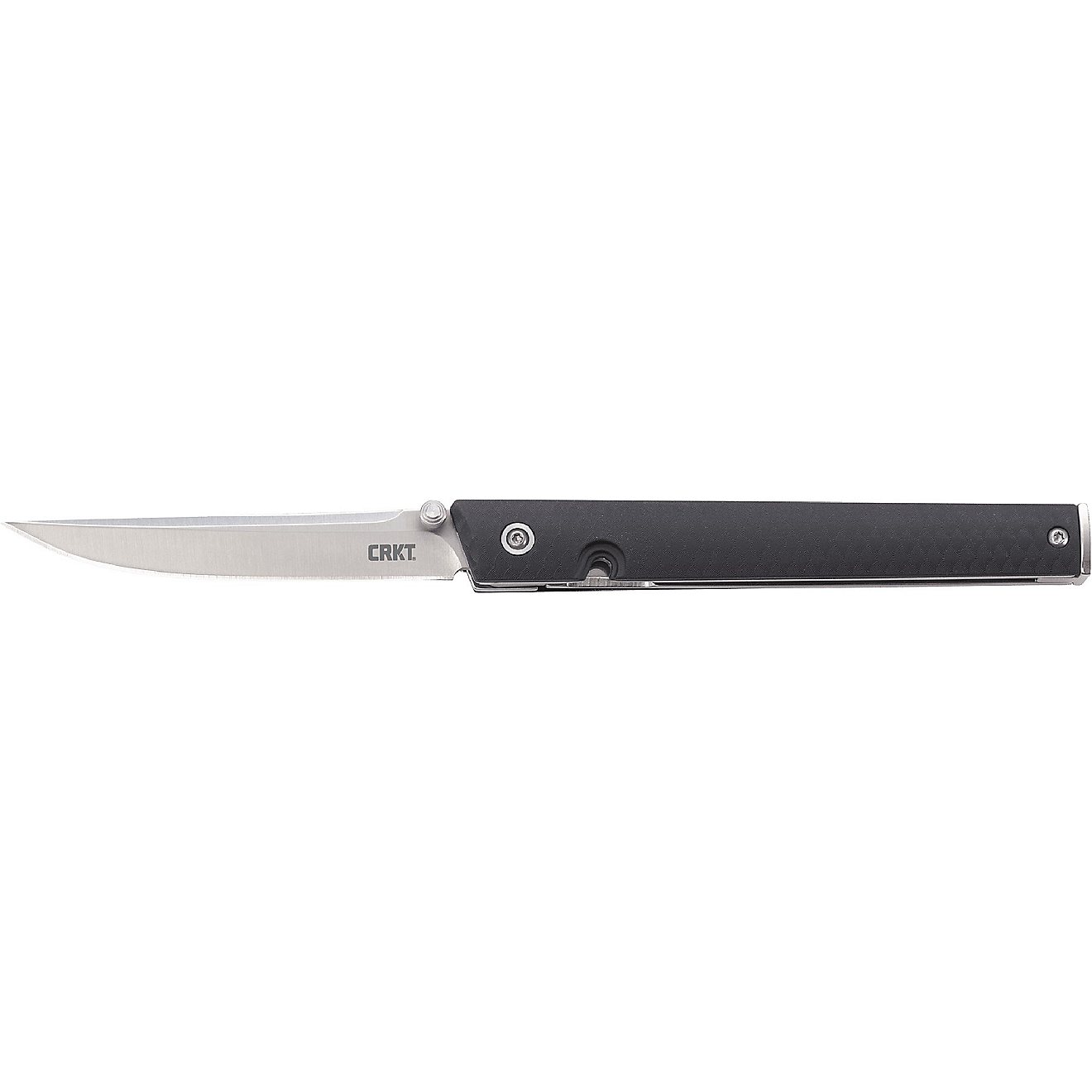 CRKT 3.1 in CEO Plain Edge Folding Knife                                                                                         - view number 1