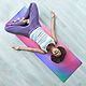 Life Energy Deluxe 6mm Reversible Yoga Mat - Hatha                                                                               - view number 5 image