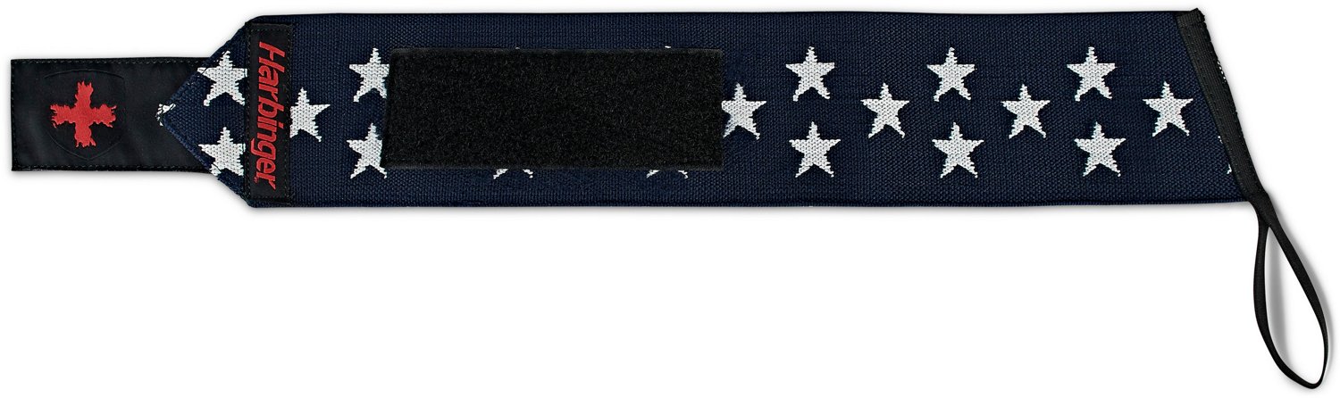 Harbinger Adults' Red Line Wrist Wraps Academy