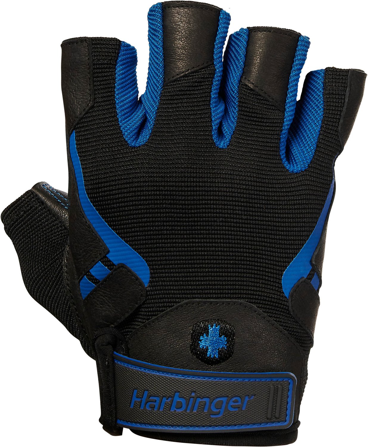 Harbinger Men's Pro Weightlifting Gloves Academy