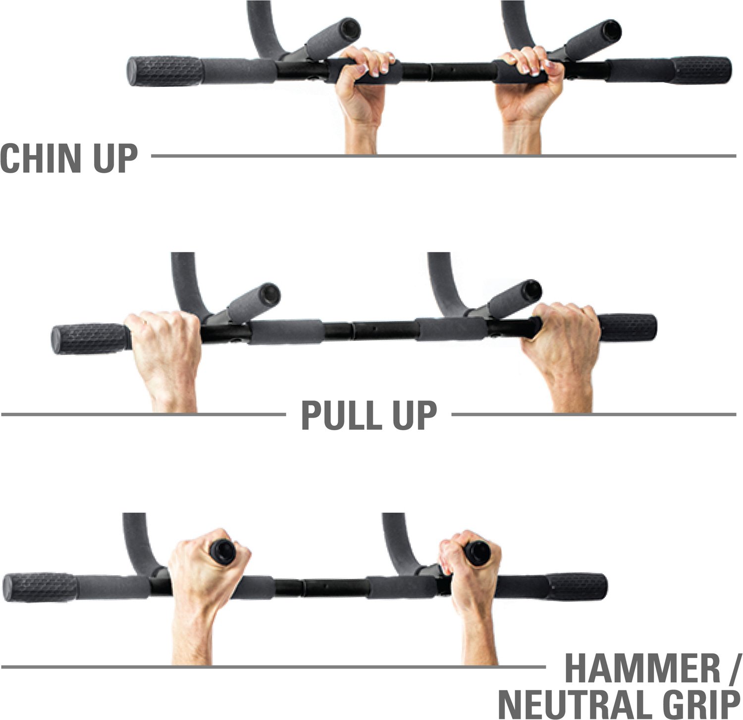 Harbinger Multi-Gym Sport Pull-Up Bar | Academy