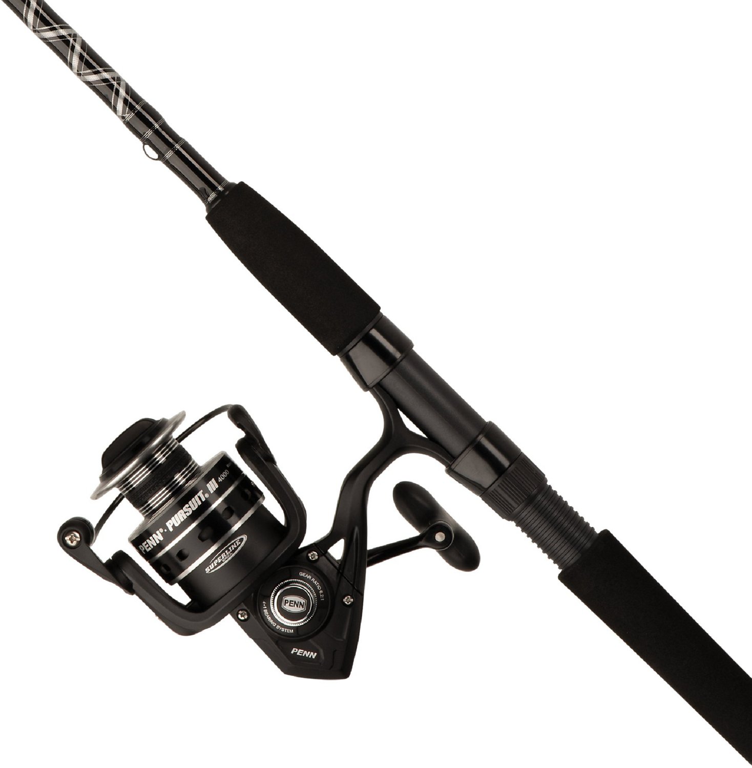 PENN Pursuit III Spinning Rod and Reel Combo | Academy