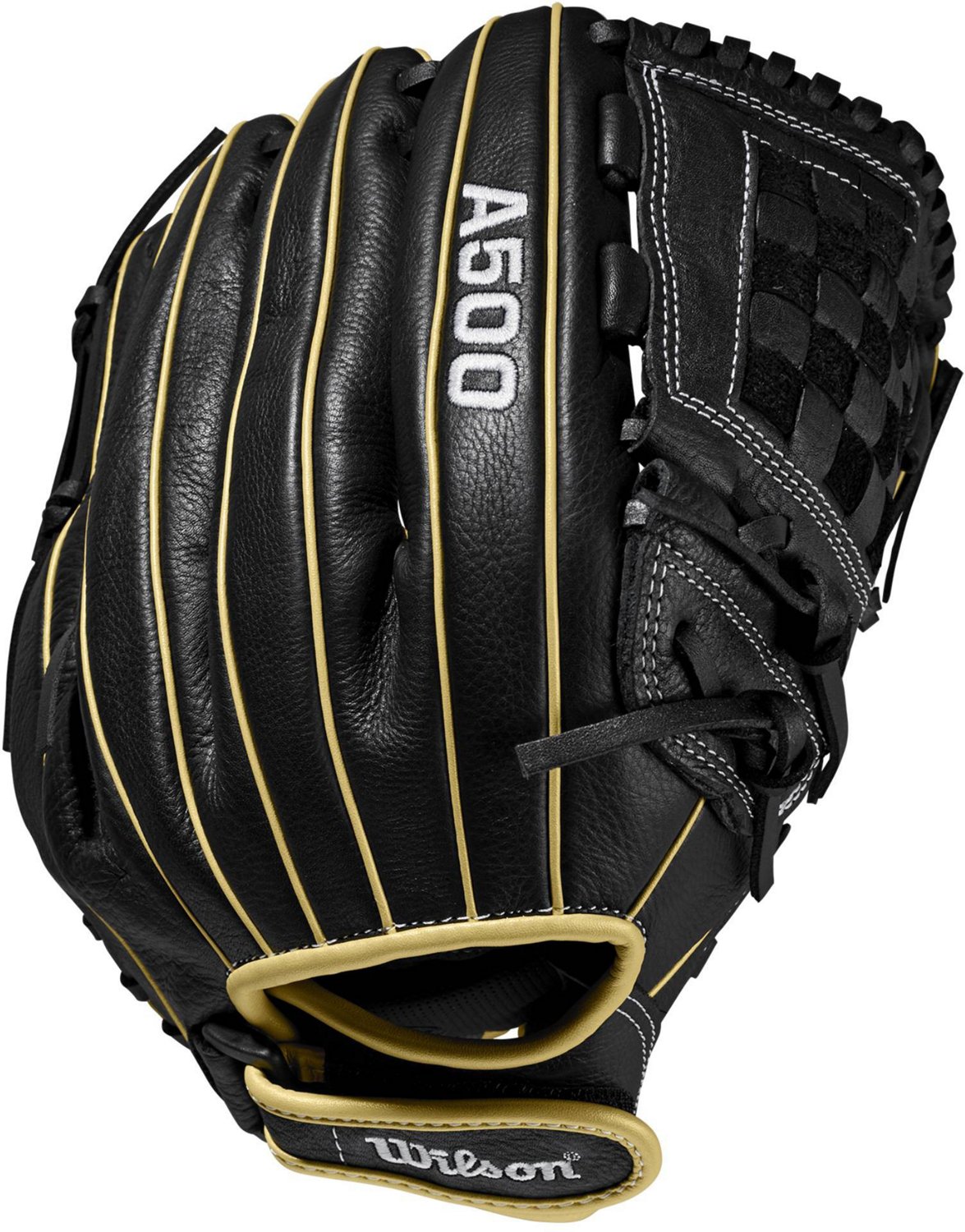 Wilson Kids' A500 Siren 12 in FastPitch Softball Glove Academy