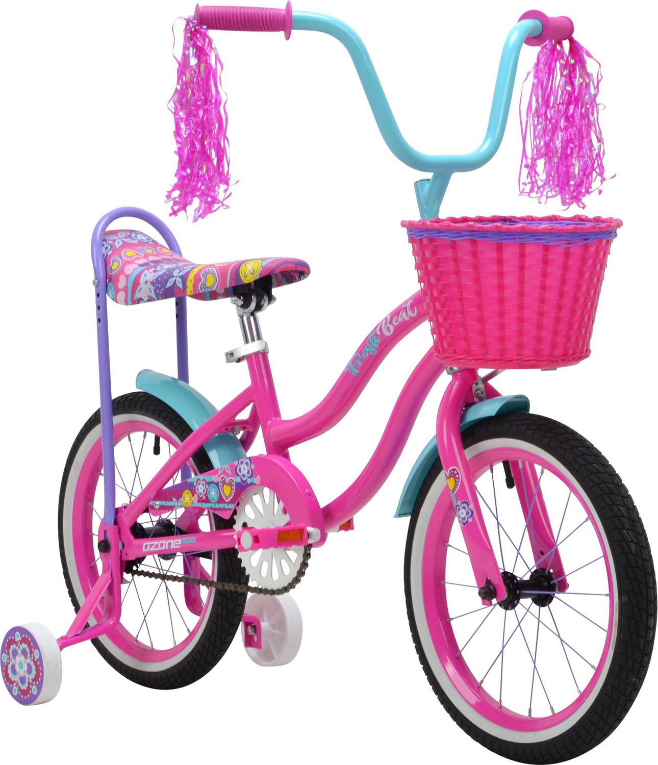 academy girls bikes